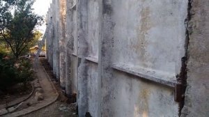 Зернохранилище.Установка стен из плит! Быстросборное помещение.Зернохранилище из плит.Зерносховище