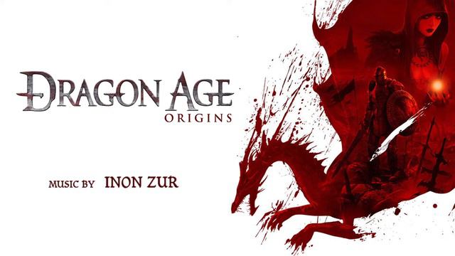 Inon Zur - The Dungeons Of Landsmeet | Dragon Age: Origins (OST) смотреть онлайн