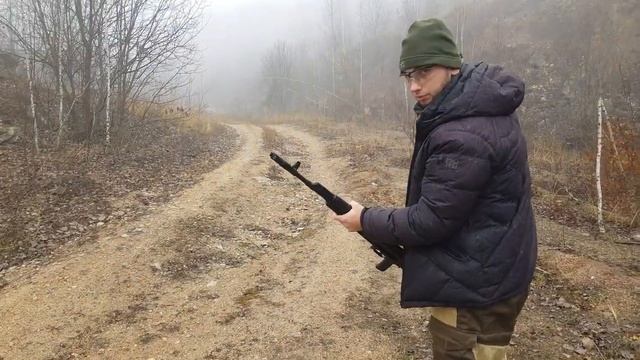 Сайга TG2 / ДТК-П РУССКИЙ ДРАКОН