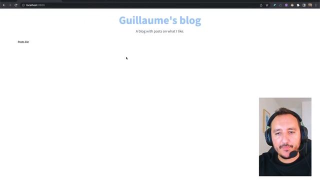 Create a blog with Vue, Tailwindcss & @Supabase - part 1/2 смотреть онлайн