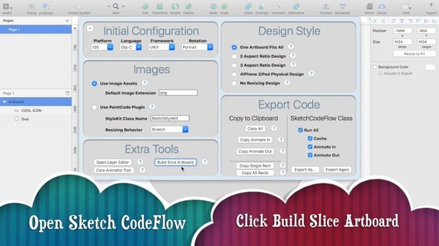 Sketch CodeFlow Tutorial: Icon sets in seconds смотреть онлайн