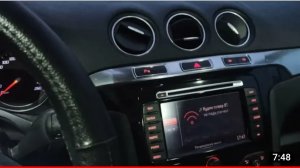 Как правильно прогревать дизельный двигатель зимой. Опыт за 7 лет эксплуатации Ford S MAX 2.0 tdci.