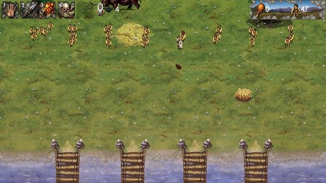 Gry STEAM kuratora 217 odc - Tribal Pass смотреть онлайн