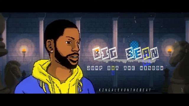 Big Sean - Jump Out The Window Instrumental (KingAlexOnTheBeat) смотреть онлайн