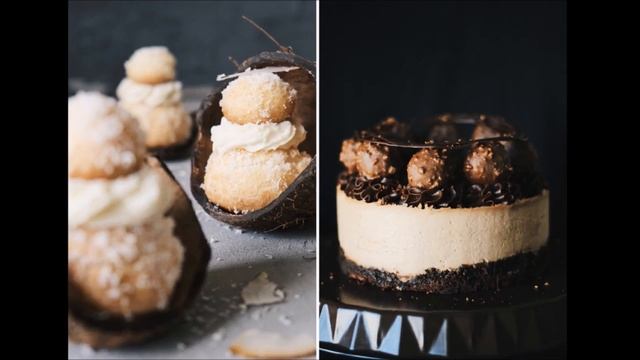 Бесплатный вебинар "Съемка десертов" от Fotoshkola.net. Лучшие моменты. смотреть онлайн