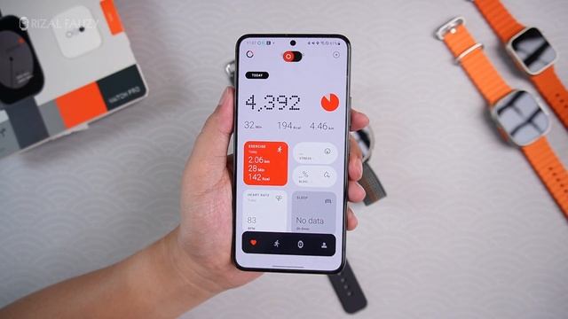 TIDAK BISA SHARE KE STRAVA DAN GPS BERMASALAH | CMF WATCH PRO BY NOTHING смотреть онлайн