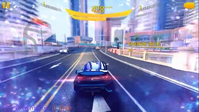 Asphalt 8 - Dubai Cup - Sbarro Sparta - 00:48:213 смотреть онлайн
