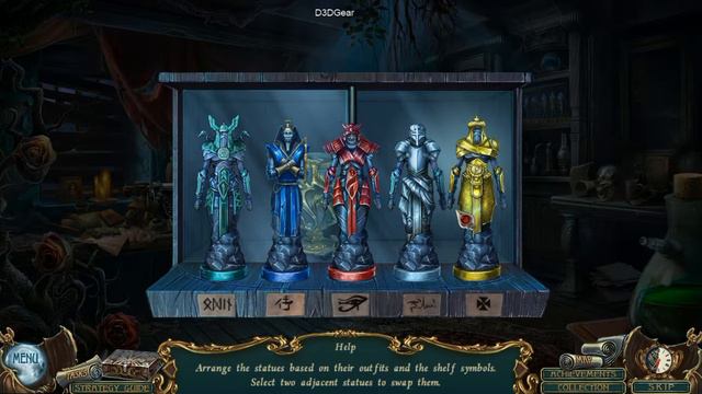 Haunted Legends 11: The Cursed Gift - Part 2 смотреть онлайн