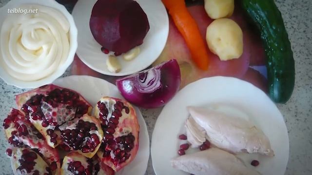 10 ОСОБЕННЫХ Свойств Царя Фруктов - Граната! смотреть онлайн