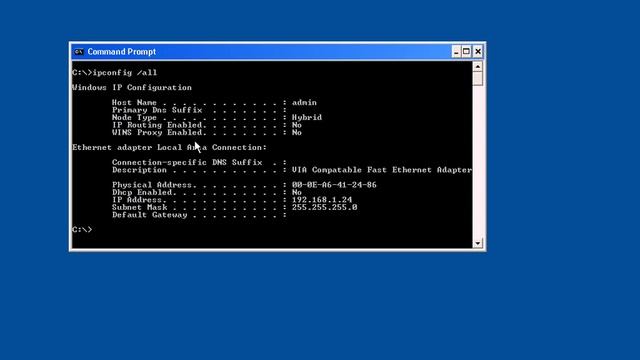host id mac address.avi смотреть онлайн