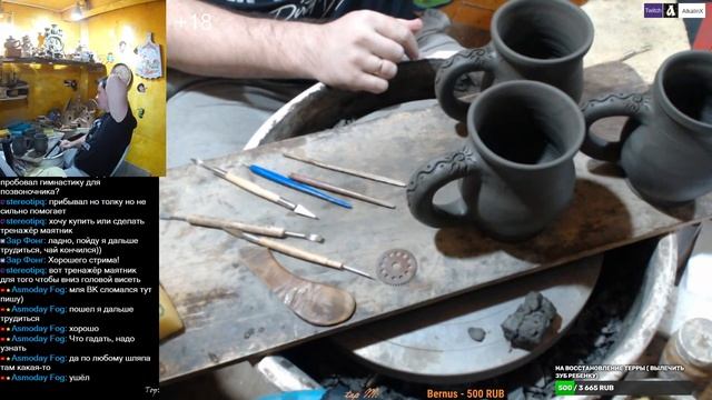 Warhammer! Сам император захотел такую кружку!