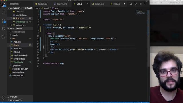 Performance Optimization With React.memo смотреть онлайн