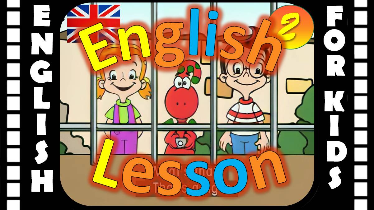 Gogo Loves English (HD) Ep. 2 | Original version - Без перевода смотреть онлайн