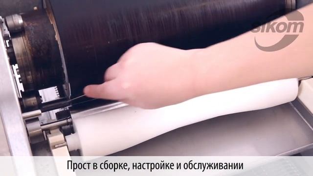 Краткий обзор самого популярного блинного автомата от Sikom