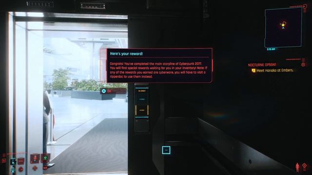 Cyberpunk 2077 - Can I Still Play The Game After I Complete The Main Story? смотреть онлайн