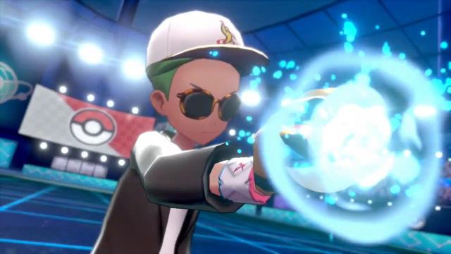 Pokémon Sword & Shield - Karpma Sutra - Jump! Magikarp #4 смотреть онлайн