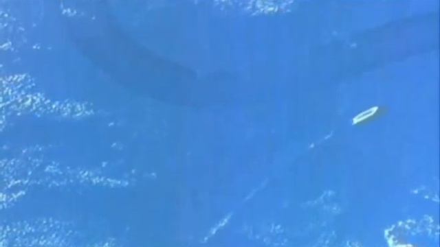 "NASA TV.ISS.Anomalous cloud? And one UFO on planet Earth." смотреть онлайн