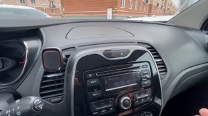 Рено Каптюр, Renault Kaptur скрытые возможности авто-запирание замков, безопасность детей.