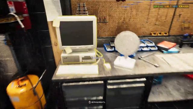 Car Mechanic Simolator 2021 - Обучение и первая машина смотреть онлайн