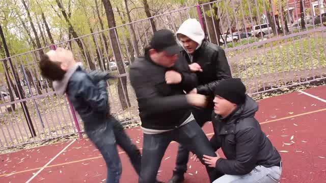 Что такое драка смотреть онлайн