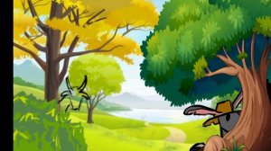 Сказка "Как ослик счастье искал." Е. Карганова