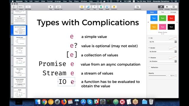 Lambda Calculus Programming Language. Part II смотреть онлайн