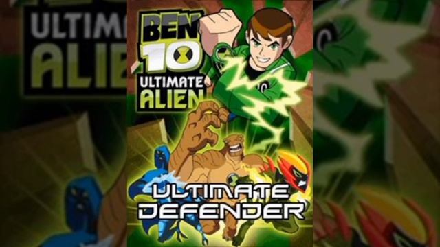 BEN 10 ULTIMATE ALIEN: ULTIMATE DEFENDER Java OST - Full Soundtrack (several versions) смотреть онлайн