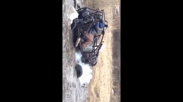 Багги из УАЗа смотреть онлайн