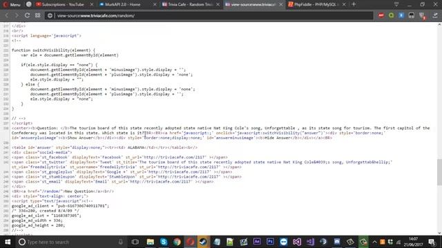 How To: Export/Scrape Website Data! (PHP) смотреть онлайн
