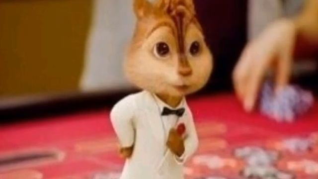 Элвин и бурундуки || поют Роза || смотреть онлайн