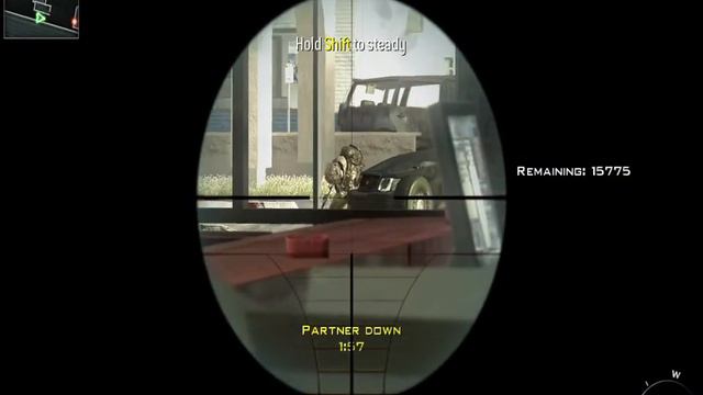 Call of Duty 2009 - Modern Warfare 2 - Body Count 2 смотреть онлайн