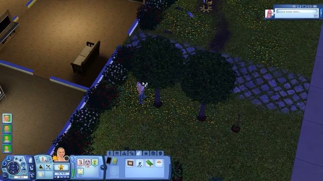 The Sims 3 : Return #6 -Прокачиваем рисование- смотреть онлайн