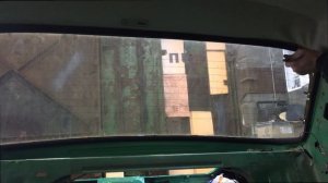 Москвич от А до Я «Лобовое и заднее стекло»