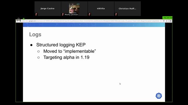 Kubernetes Community Meeting 20200319 смотреть онлайн