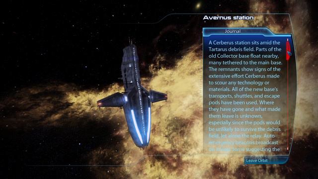 [13] Tartarus Debris Field - Mass Effect 3 смотреть онлайн