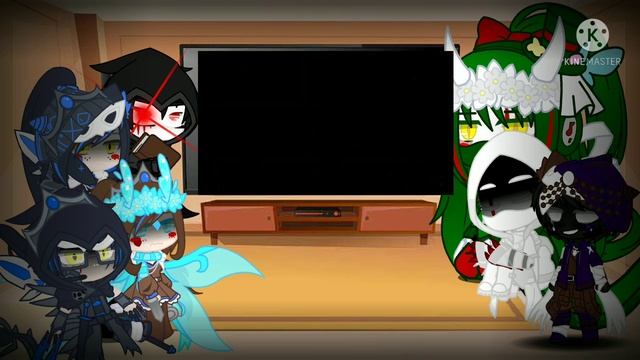 (thankfor269sub) my character and scp049,106,682 react to scp-049 vs scp-106 [Gacha Club Reaction] смотреть онлайн