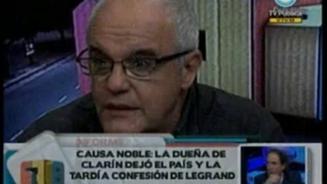 2 - 678 20/06/10 La dueña de Clarin dejo el Pais y la tardia confesion de Legrand Parte 1 смотреть онлайн
