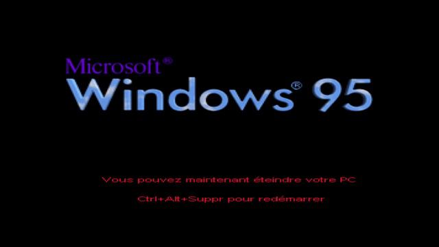 Splash Screen Collection. Глава 27: Microsoft Windows смотреть онлайн