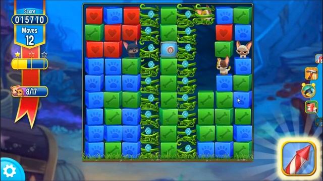 Pet Rescue Saga Level 4958 - NO BOOSTERS | SKILLGAMING ✔️ смотреть онлайн
