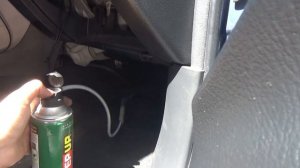 Чистка испарителя кондиционера Тойота РАВ 4 2008 г.в.