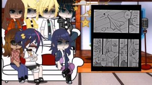 Реакция ЛБИСК на будущего парня Маринет как Санзу Харучие/AU/#tokyorevegers