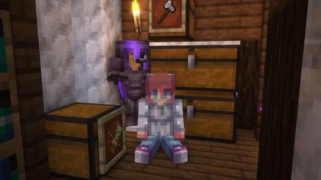 С 0 ДО... ВЫЖИВАНИЕ НА ВАНИЛЬНОМ МАЙНКРАФТ СЕРВЕРЕ ShellVanilla! смотреть онлайн