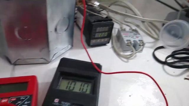 ¿Cómo checar si el termostato de microondas CS 7 funciona correctamente? смотреть онлайн