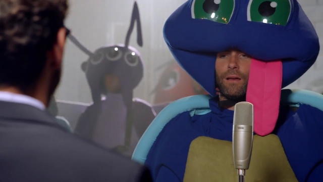 Maroon 5 ft. Kendrick Lamar - Don't Wanna Know _ 2016 Official Video смотреть онлайн