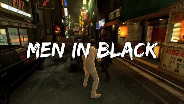 [PC] Yakuza 0, Глава 6: Путь якудзы