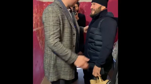 Первая встреча Исмаилова и Емельяненко! смотреть онлайн