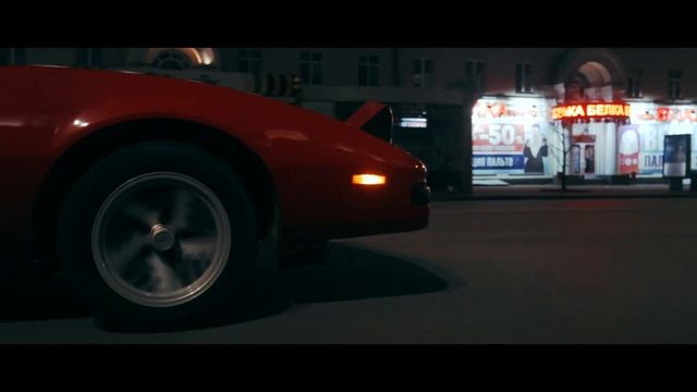 Pontiac Firebird 88" | 4K. смотреть онлайн