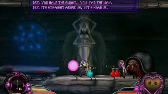 Luna: Shattered Hearts: Episode 1 - Gameplay Trailer Part #1 смотреть онлайн