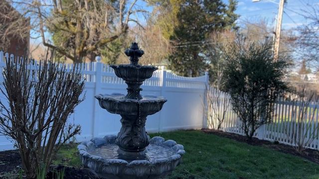 Spring Gardening - Planting in our Victorian Cottage Garden - Lifestyle Vlog смотреть онлайн