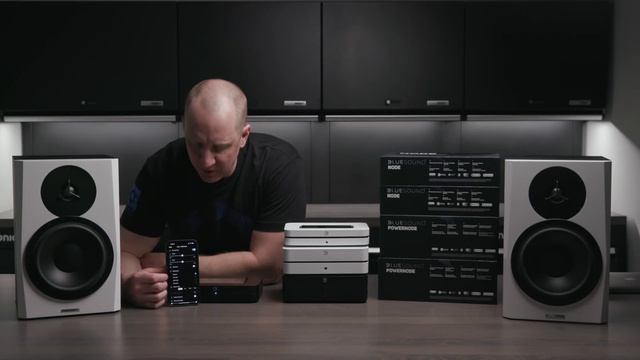 Bluesound NODE and POWERNODE - The Streaming Solution смотреть онлайн